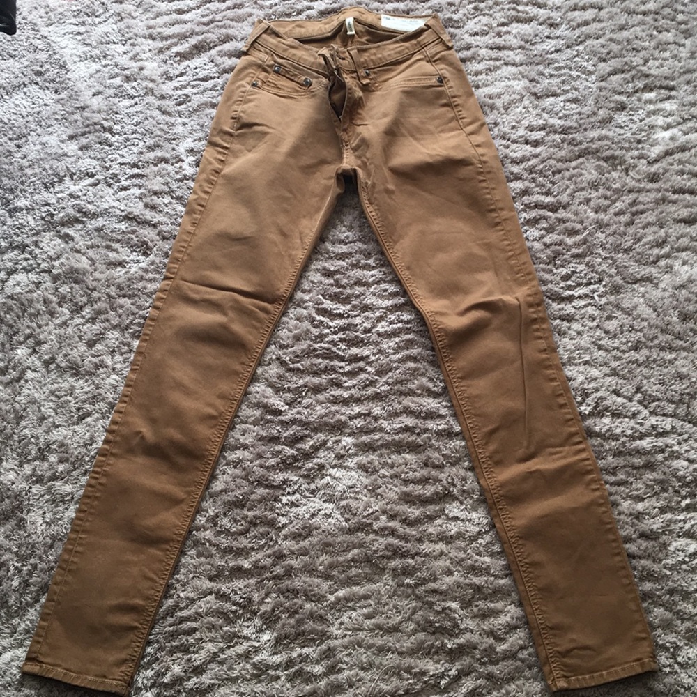 RAG AND BONE legging jeans